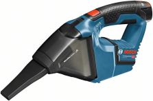 Bosch Akku-Sauger GAS 12V, mit 2 x 3,0 Ah Li-Ion Akku, L-BOXX