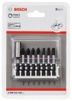 Bosch Schrauberbit-Set Impact Control, 8-teilig, PH2/PZ2/T20-T30, 50 mm, Standard