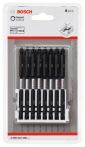 Bosch Doppelklingenbit-Set Impact Control, 8-teilig, 4 St./PH2, 4 St./PZ2, 110 mm