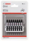 Bosch Schrauberbit-Set Impact Control, 8-teilig, PH2, 50 mm