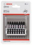 Bosch Schrauberbit-Set Impact Control, 8-teilig, PH1-PH3/PZ2-PZ3, 50 mm
