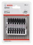 Bosch Doppelklingenbit-Set Impact Control, 8-teilig, diverse, 65 mm