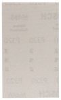 Bosch Schleifblatt M480 Net, Best for Wood and Paint, 80 x 133 mm, 320, 10er-Pack