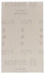 Bosch Schleifblatt M480 Net, Best for Wood and Paint, 80 x 133 mm, 120, 10er-Pack