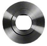 Bosch Aufnahmeflansch für Scheibenfräser, 20 mm