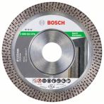 Bosch Diamanttrennscheibe Best for Hard Ceramic, 115 x 22,23 x 1,4 x 10 mm