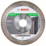 Bosch Diamanttrennscheibe Best for Hard Ceramic, 125 x 22,23 x 1,4 x 10 mm