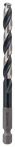 Bosch HSS Spiralbohrer mit Sechskantschaft, 6,8 x 69 x 109 mm, 1er-Pack