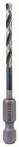 Bosch HSS Spiralbohrer mit Sechskantschaft, 3,2 x 36 x 75 mm, 1er-Pack