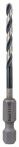 Bosch HSS Spiralbohrer mit Sechskantschaft, 3,3 x 36 x 75 mm, 1er-Pack