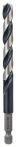 Bosch HSS Spiralbohrer mit Sechskantschaft, 9 x 81 x 125 mm, 1er-Pack