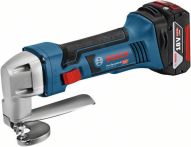 Bosch Akku-Blechschere GSC 18V-16, Solo Version