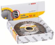 Bosch Diamanttrennscheibe Standard for Universal, 115 x 22,23 x 2 x 10, 10er-Pack