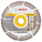 Bosch Diamanttrennscheibe Standard for Universal, 150 x 22,23 x 2,4 x 10 mm