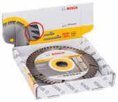 Bosch Diamanttrennscheibe Standard for Universal, 150 x 22,23 x 2,4 x 10 mm, 10er-Pack