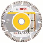 Bosch Diamanttrennscheibe Standard for Universal, 180 x 22,23 x 2,4 x 10 mm