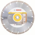 Bosch Diamanttrennscheibe Standard for Universal, 300 x 20 x 3,3 x 10 mm