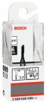 Bosch Nutfräser 6 mm, D1 3,2 mm, L 7,7 mm, G 51 mm
