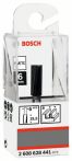 Bosch Nutfräser 6 mm, D1 8 mm, L 19,5 mm, G 51 mm
