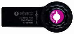 Bosch HCS Universalfugenschneider MAII 32 SC, 55 x 32 mm, 10er-Pack