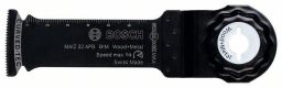 Bosch BIM Tauchsägeblatt MAIZ 32 APB, Wood and Metal, 80 x 32 mm, 10er-Pack