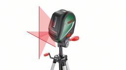 Bosch Kreuzlinien-Laser UniversalLevel 3 mit Aluminumstativ 1,5 m