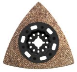 Bosch Schleifplatte AVZ 90 RT4, 90 mm, 10er-Pack