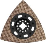 Bosch Schleifplatte AVZ 90 RT4, 90 mm, 1er-Pack