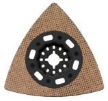 Bosch Schleifplatte AVZ 90 RT10, 90 mm, 1er-Pack