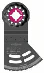 Bosch Tauchsägeblatt AYZ 53 BPB, 53 x 40 mm, 5er-Pack