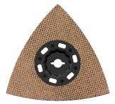 Bosch Schleifplatte MAVZ 116 RT10, 116 mm
