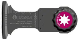 Bosch Tauchsägeblatt PAII 52 APT, 52 mm