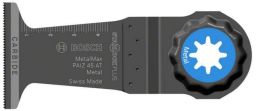 Bosch Tauchsägeblatt PAIZ 45 AT, 45 mm, 1er-Pack