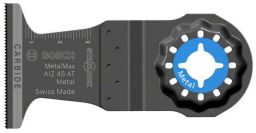 Bosch Tauchsägeblatt AIZ 45 AT, 45 mm, 1er-Pack