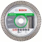 Bosch Diamanttrennscheibe Best for Hard Ceramic, 76 x 10 x 1,9 x 10 mm