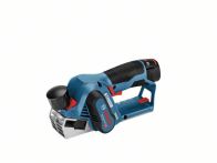 Bosch Akku-Hobel GHO 12V-20, Solo Version
