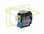 Bosch Linienlaser GLL 3-80 CG, mit 1 x 2,0 Ah Li-Ion Akku, BM1, L-BOXX