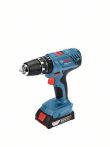 Bosch Akku-Schlagbohrschrauber GSB 18V-21, Solo Version, L-BOXX,