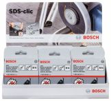 Bosch Schnellspannmutter-SDS-Clic, 15 Stück