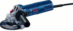 Bosch Winkelschleifer GWS 9-115 S + Zusatzhandgriff + Handwerkerkoffer
