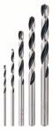 Bosch Metallspiralbohrer-HSS-Set PointTeQ, DIN 338, 5-teilig
