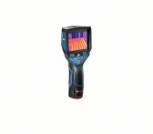 Bosch Thermodetektor GTC 400 C, mit 2 x 1,5 Li-Ion Akku, L-BOXX