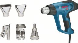 Bosch Heißluftgebläse GHG 23-66, 4 Düsen