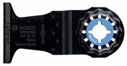 Bosch Carbide Tauchsägeblatt PAIZ 45 AT MetalMax, 50 x 45 mm