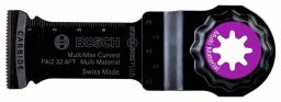 Bosch Carbide Präzisionstauchsägeblatt PAIZ 32 APT MultiMax, 50 x 32 mm
