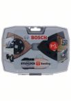 Bosch Best of Sanding-Set, Starlock, 6-teilig, Wood and Paint Sanding Paper