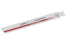 Bosch Säbelsägeblatt S 1122 CHM, Endurance for HardNail Pallets, 10er-Pack,