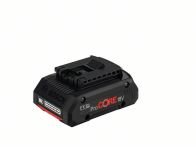 Bosch Akkupack ProCORE 18 Volt, 4,0 Ah