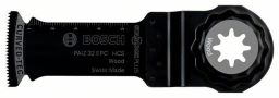 Bosch HCS Tauchsägeblatt PAIZ 32 EPC, Wood, 60 x 32 mm, 10er-Pack