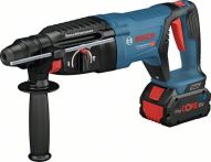 Bosch Akku-Bohrhammer mit SDS plus GBH 18V-26 D, Solo Version,